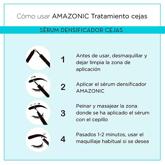 Amazonic Cejas– Serum Fortalecedor Voluminizador 4 550x550 1