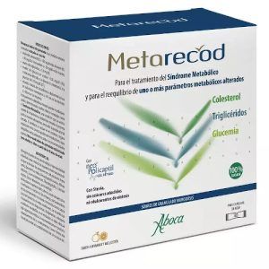 Aboca Metarecod sobres de granulado monodosis