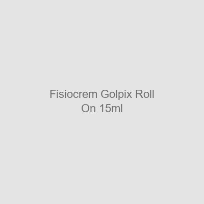 Fisiocrem Golpix Roll-On 15 ml