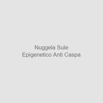 Nuggela & Sulé Champú Epigenético Anti-Caspa