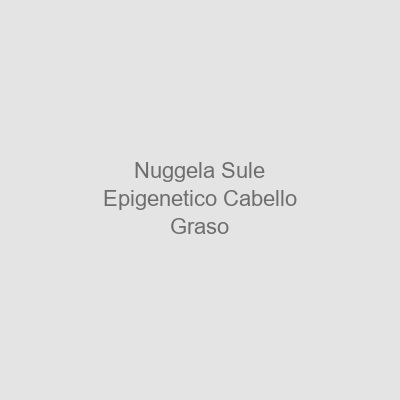 Nuggela & Sulé Champú Epigenético Cabello Graso