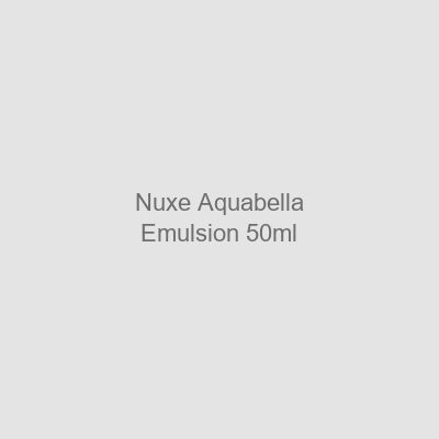 Nuxe Aquabella Emulsión Hidratante Reveladora de Belleza 50 ml