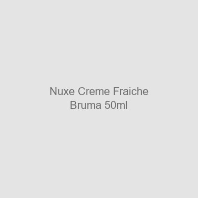 Nuxe Crème Fraîche Crema Hidratante en Bruma 50 ml