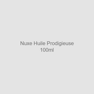 Nuxe Huile Prodigieuse 100 ml