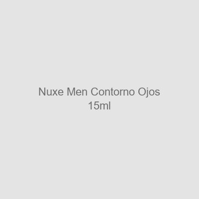 Nuxe Men Contorno de Ojos Multi-Funciones 15 ml
