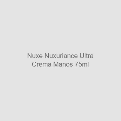 Nuxe Nuxuriance Ultra Crema Manos 75 ml