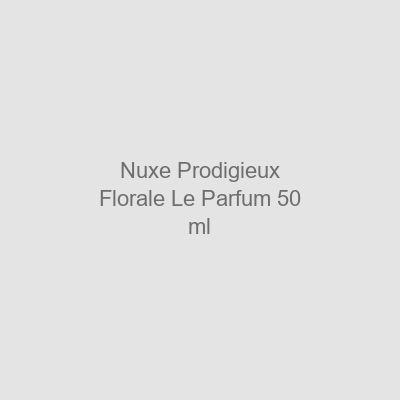 Nuxe Prodigieux Florale Le Parfum 50 ml