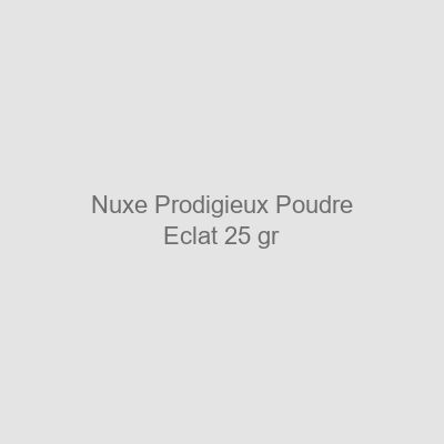 Nuxe Prodigieux Poudre Eclat 25 gr