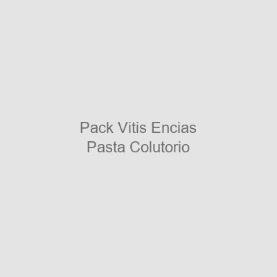 Pack Vitis Encías Pasta + Colutorio