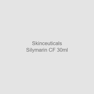 Skinceuticals Silymarin CF 30 ml