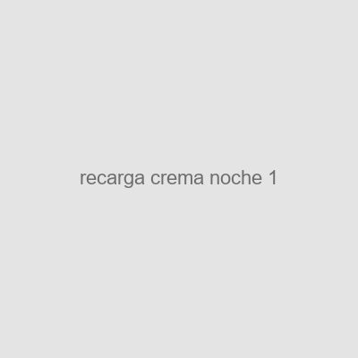 Lierac Lift Integral Recarga Crema Noche