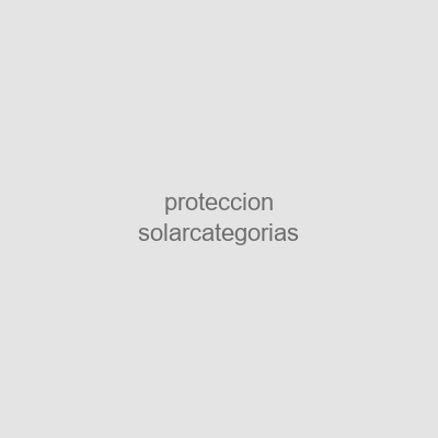 Cremas solares