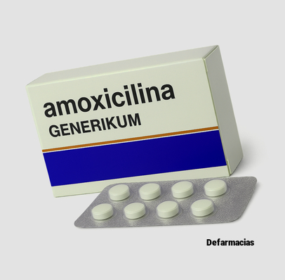 amoxicilina