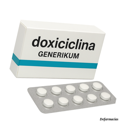 doxiciclina