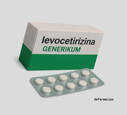 levocetirizina