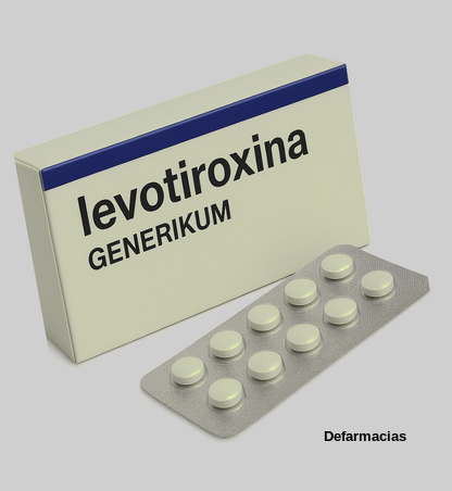 levotiroxina