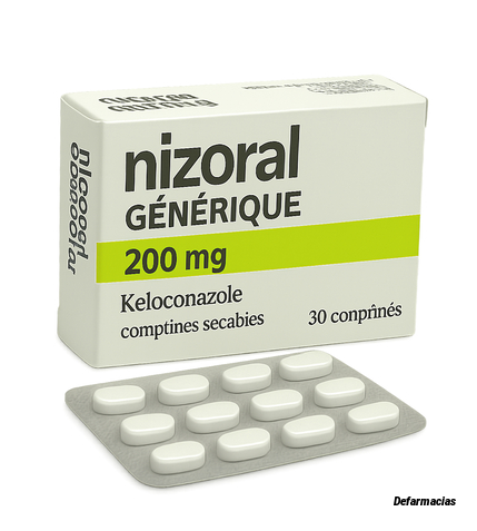 nizoral