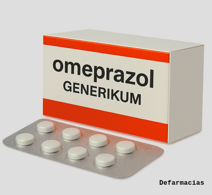 omeprazol