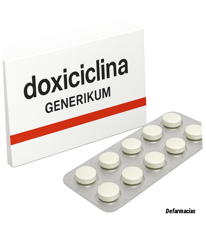 doxiciclina